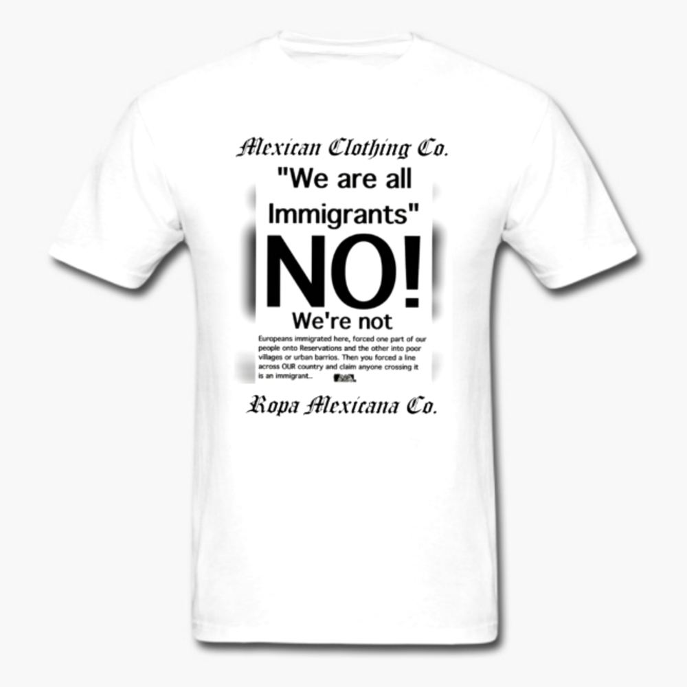 Ropa Mexicana Co.  T Shirt #29